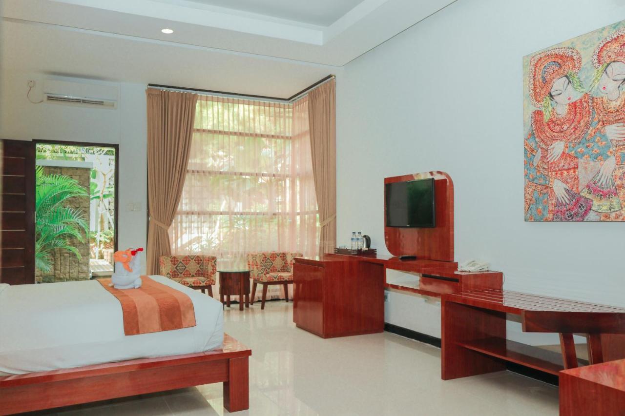 Argya Santi Suite And Villas Σεμινιάκ Εξωτερικό φωτογραφία